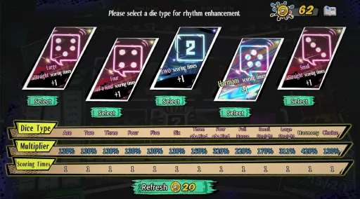 Dice Player One screenshot 5