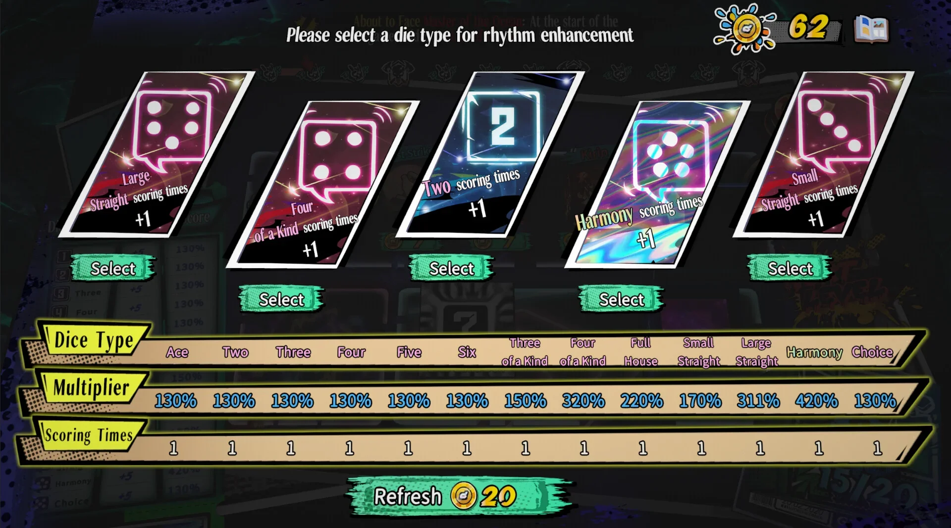 Dice Player One screenshot 5