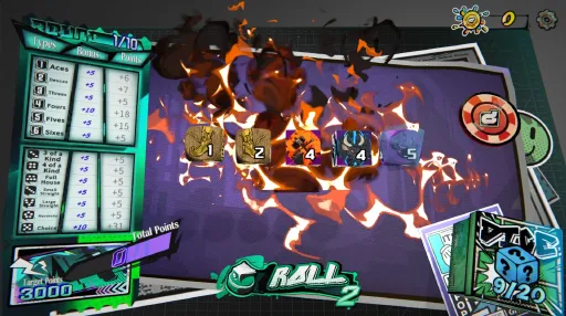 Dice Player One screenshot 8