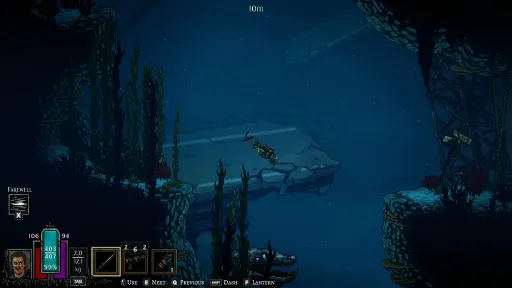 DIVE or DIE - Children of Rain screenshot 1