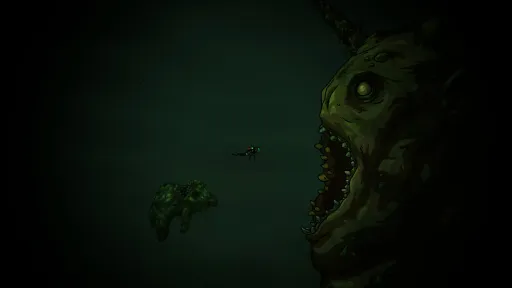 DIVE or DIE - Children of Rain screenshot 2