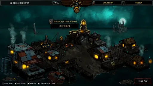 DIVE or DIE - Children of Rain screenshot 3