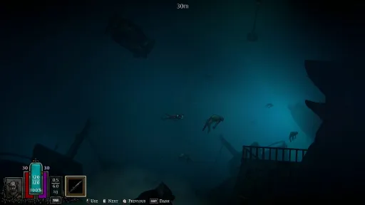 DIVE or DIE - Children of Rain screenshot 4