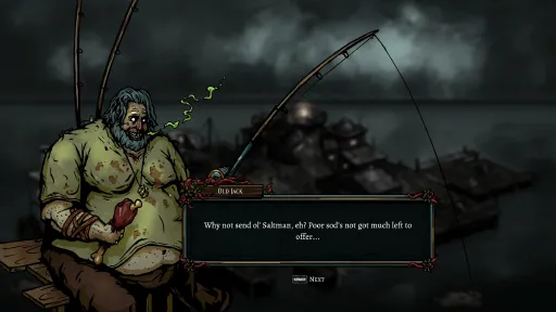DIVE or DIE - Children of Rain screenshot 7