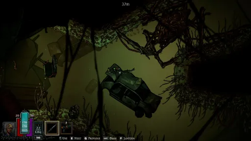 DIVE or DIE - Children of Rain screenshot 8
