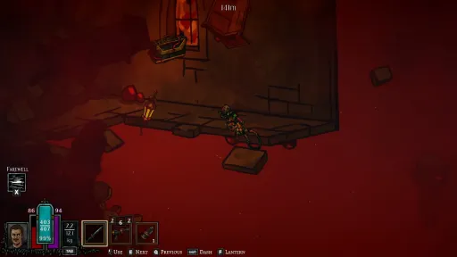 DIVE or DIE - Children of Rain screenshot 9