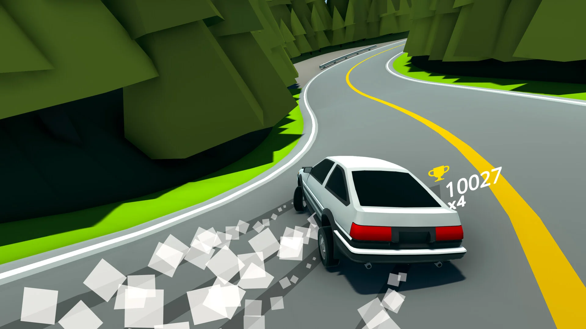 Drifto: Infinite Touge screenshot 1