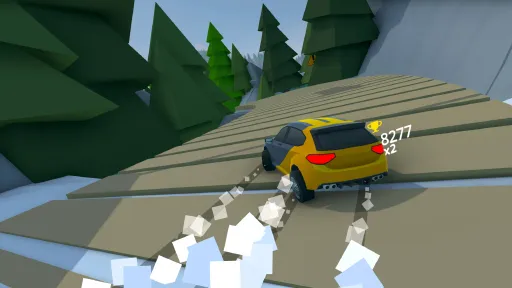 Drifto: Infinite Touge screenshot 3