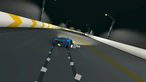 Drifto: Infinite Touge screenshot 6