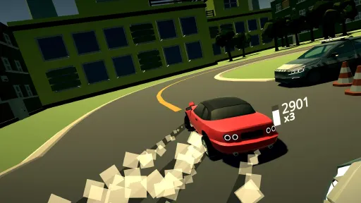 Drifto: Infinite Touge screenshot 8