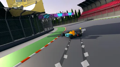 Drifto: Infinite Touge screenshot 9