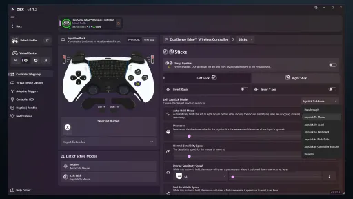 DSX screenshot 11
