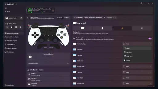DSX screenshot 12