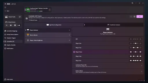 DSX screenshot 17