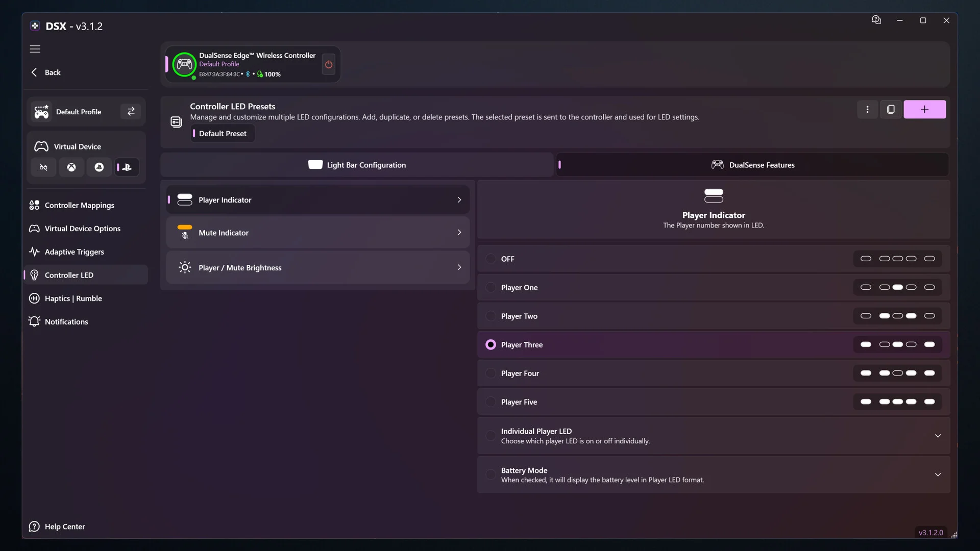 DSX screenshot 17