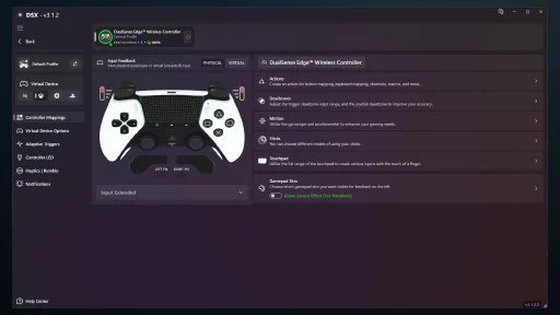 DSX screenshot 5
