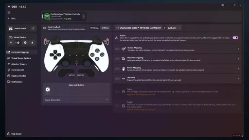 DSX screenshot 6