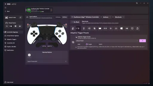 DSX screenshot 7