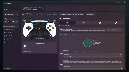 DSX screenshot 8