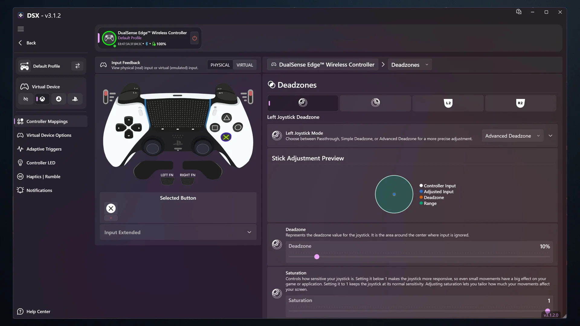 DSX screenshot 8