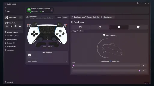 DSX screenshot 9