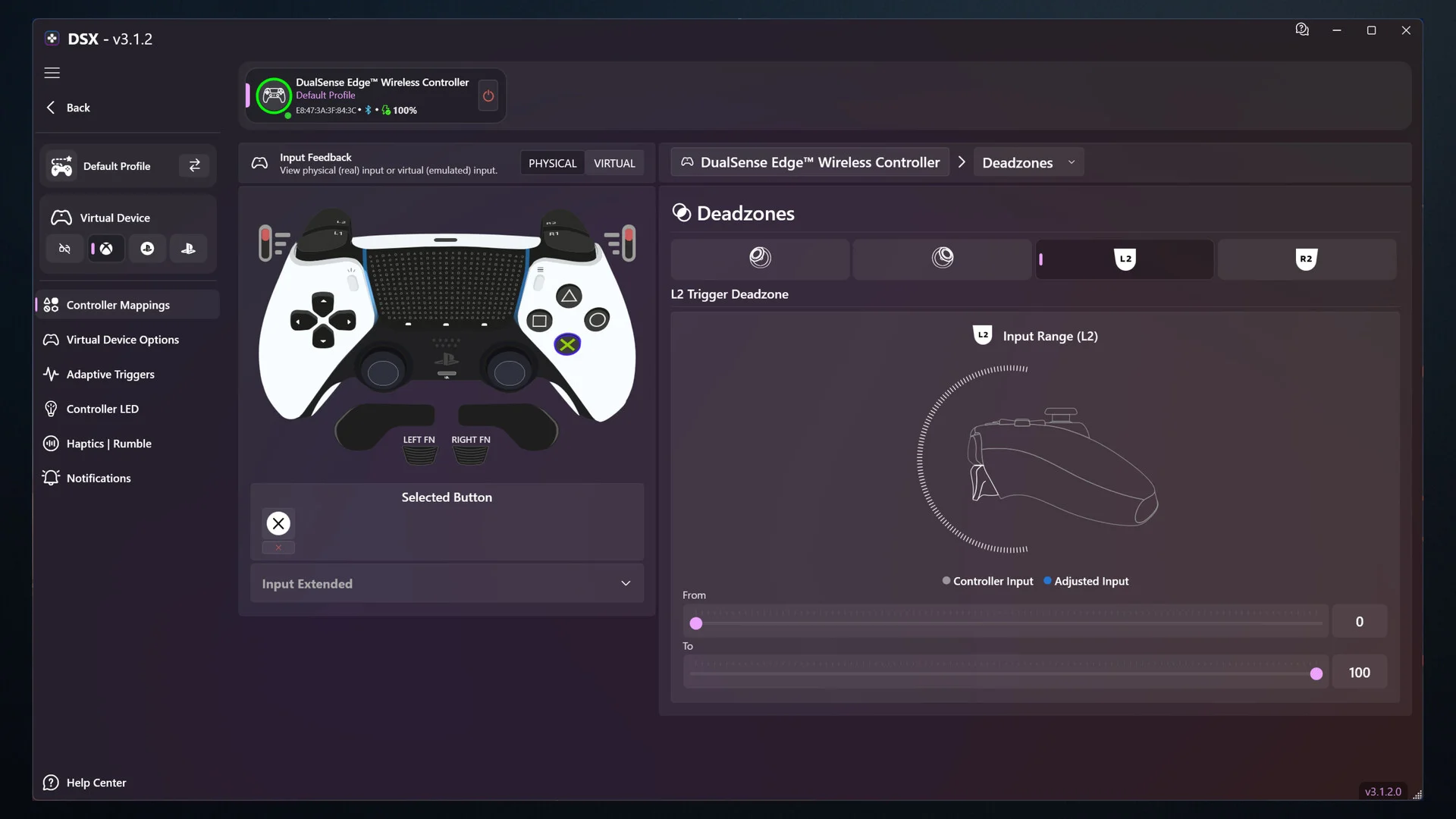 DSX screenshot 9