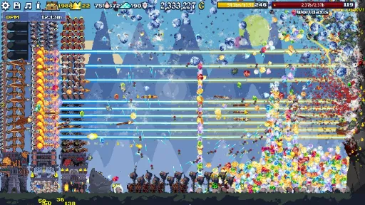 Dwarf Eats Mountain screenshot 7