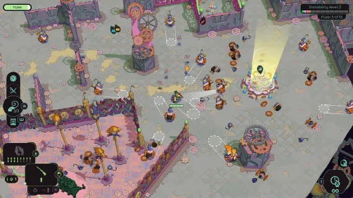 Enter the Chronosphere screenshot 1