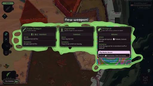 Enter the Chronosphere screenshot 2