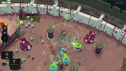 Enter the Chronosphere screenshot 3