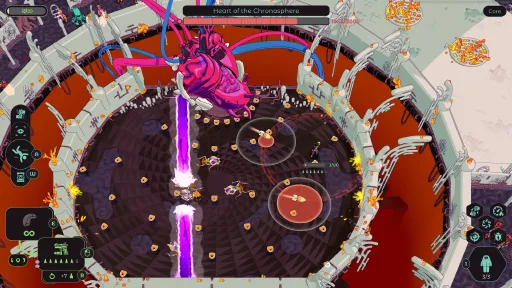 Enter the Chronosphere screenshot 5
