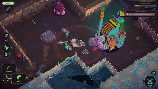 Enter the Chronosphere screenshot 6