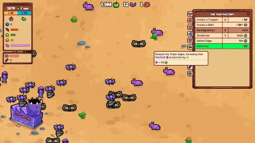 FEED THE QUEEN screenshot 4