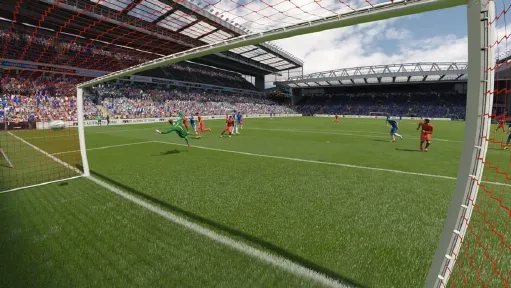 FIFA 15 screenshot 2