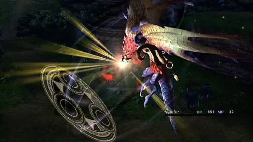 Final Fantasy X/X-2 HD Remaster screenshot 3