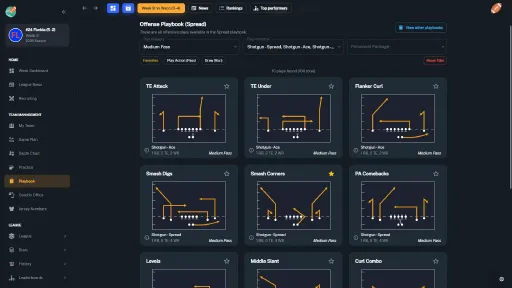 Football Coach: College Dynasty screenshot 10