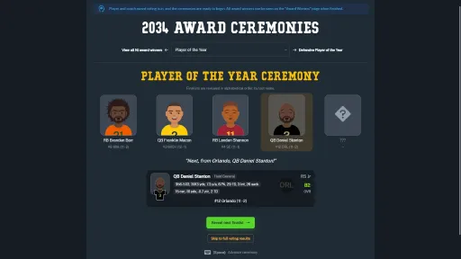 Football Coach: College Dynasty screenshot 15