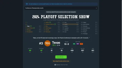 Football Coach: College Dynasty screenshot 8