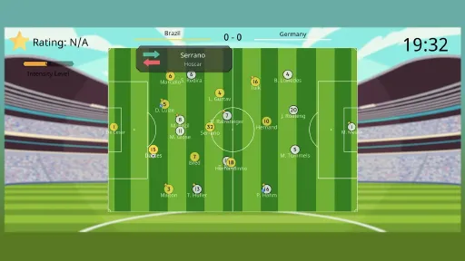 Football Referee Simulator screenshot 1