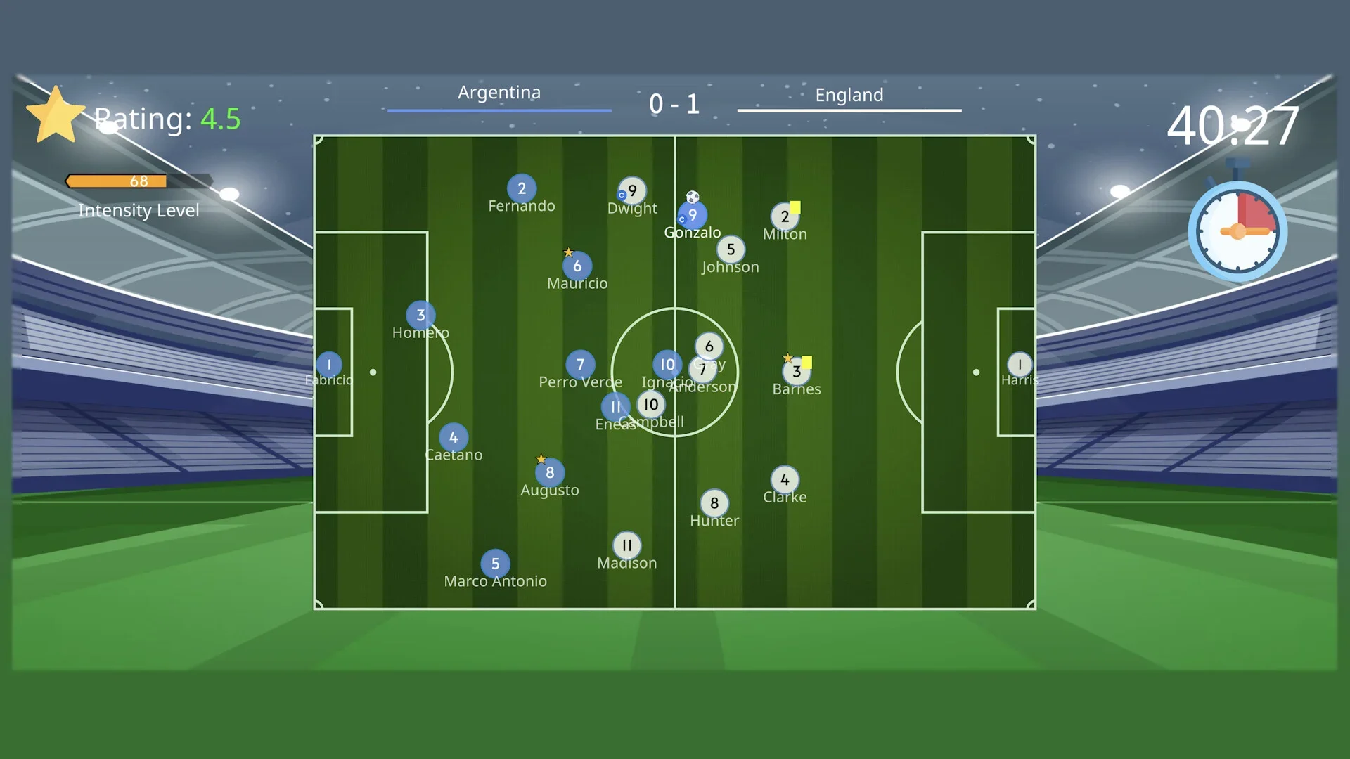 Football Referee Simulator screenshot 6