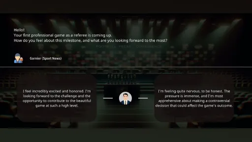 Football Referee Simulator screenshot 7