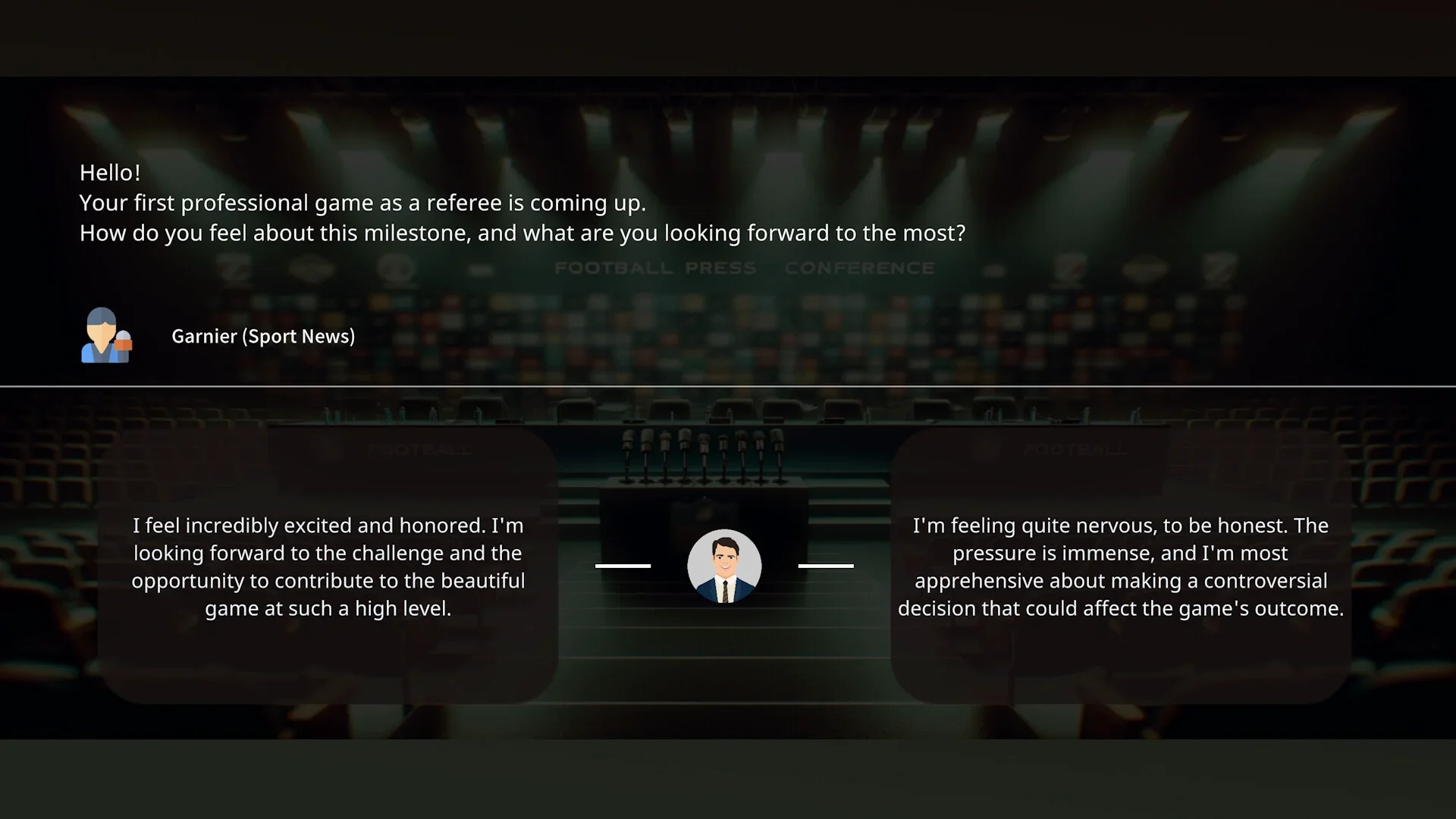 Football Referee Simulator screenshot 7
