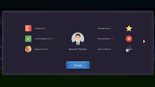 Football Referee Simulator screenshot 8