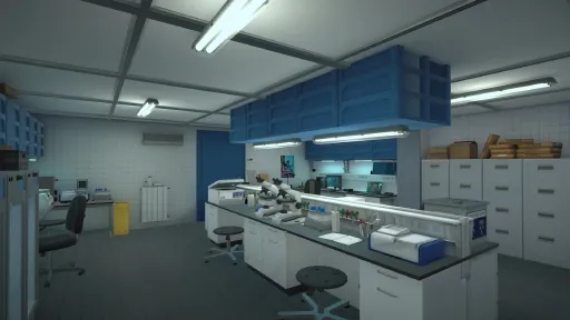 Forensics: Crime Scene Detective screenshot 1