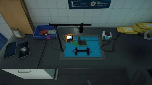 Forensics: Crime Scene Detective screenshot 10