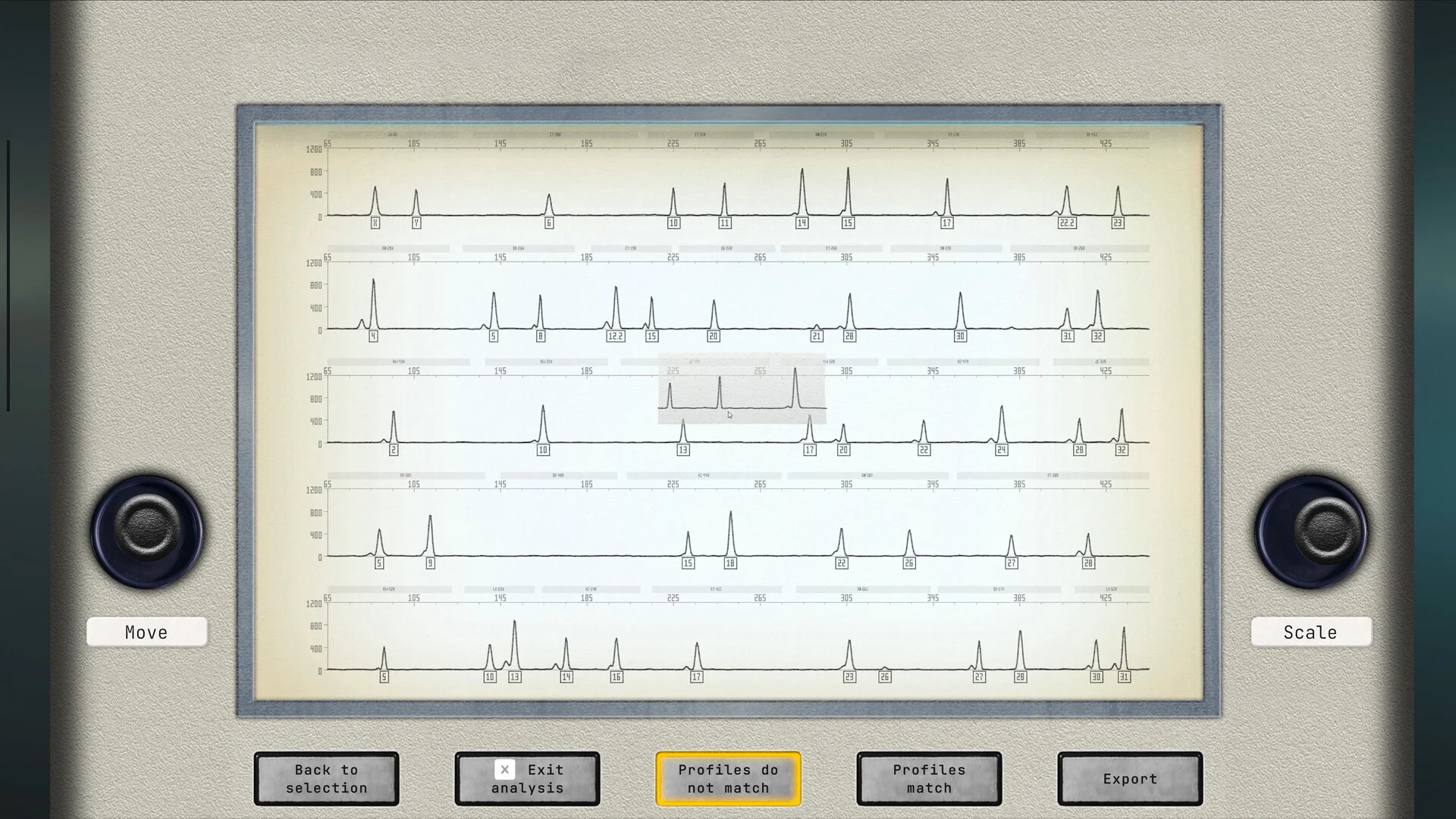 Forensics: Crime Scene Detective screenshot 12