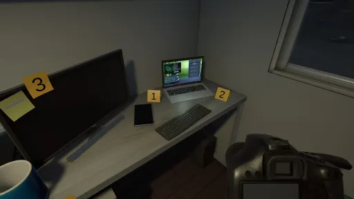 Forensics: Crime Scene Detective screenshot 15