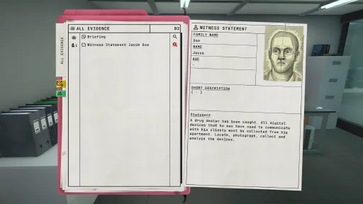 Forensics: Crime Scene Detective screenshot 16
