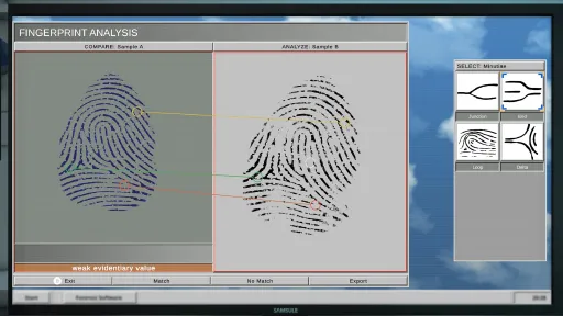 Forensics: Crime Scene Detective screenshot 17