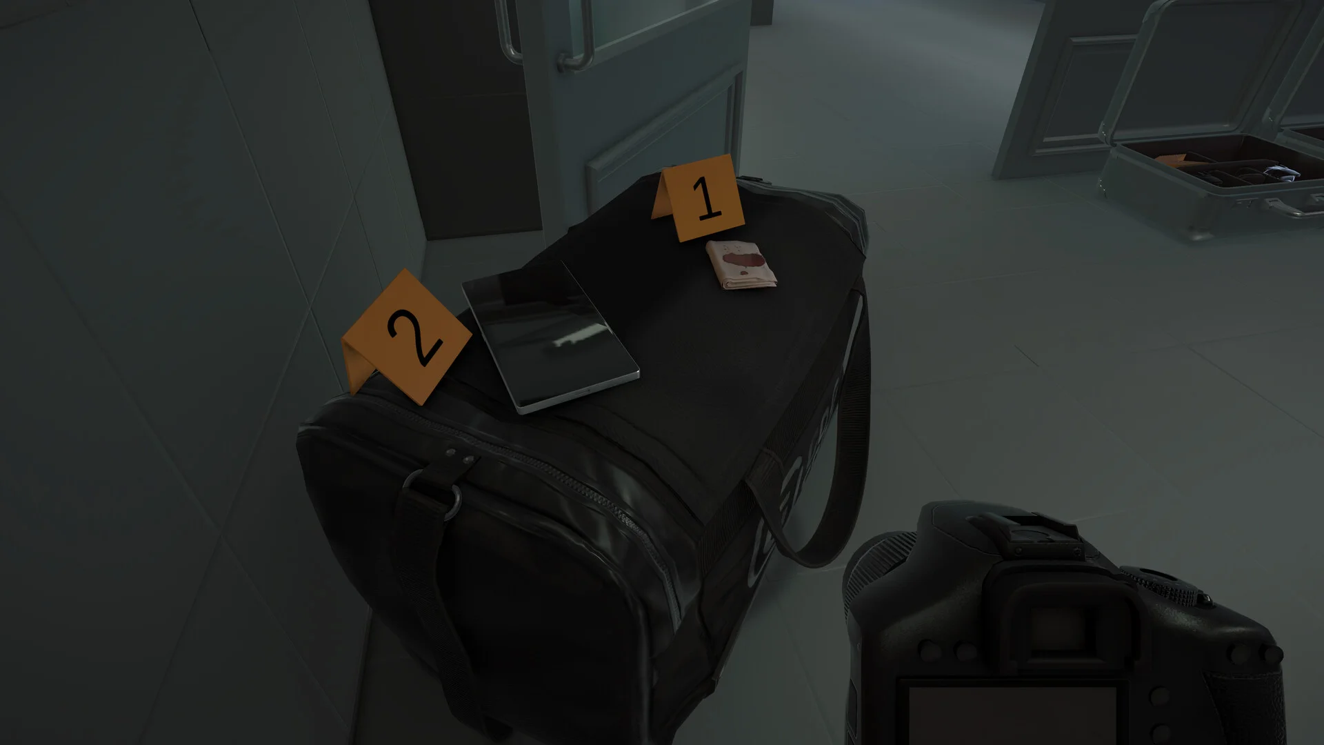 Forensics: Crime Scene Detective screenshot 19